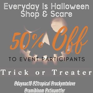 50% off bundles to of Share Event Participants